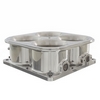 Four Barrel 9500 Throttle Body